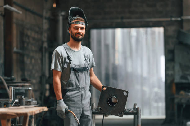 Best Structural Steel Welding in Oasis, CA